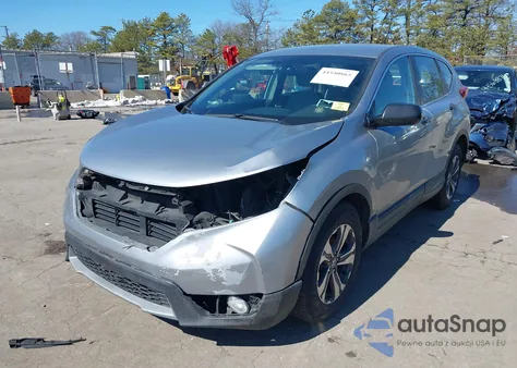 2017 Honda Cr-V Lx from USA, damaged, VIN 2HKRW6H32HH212470
